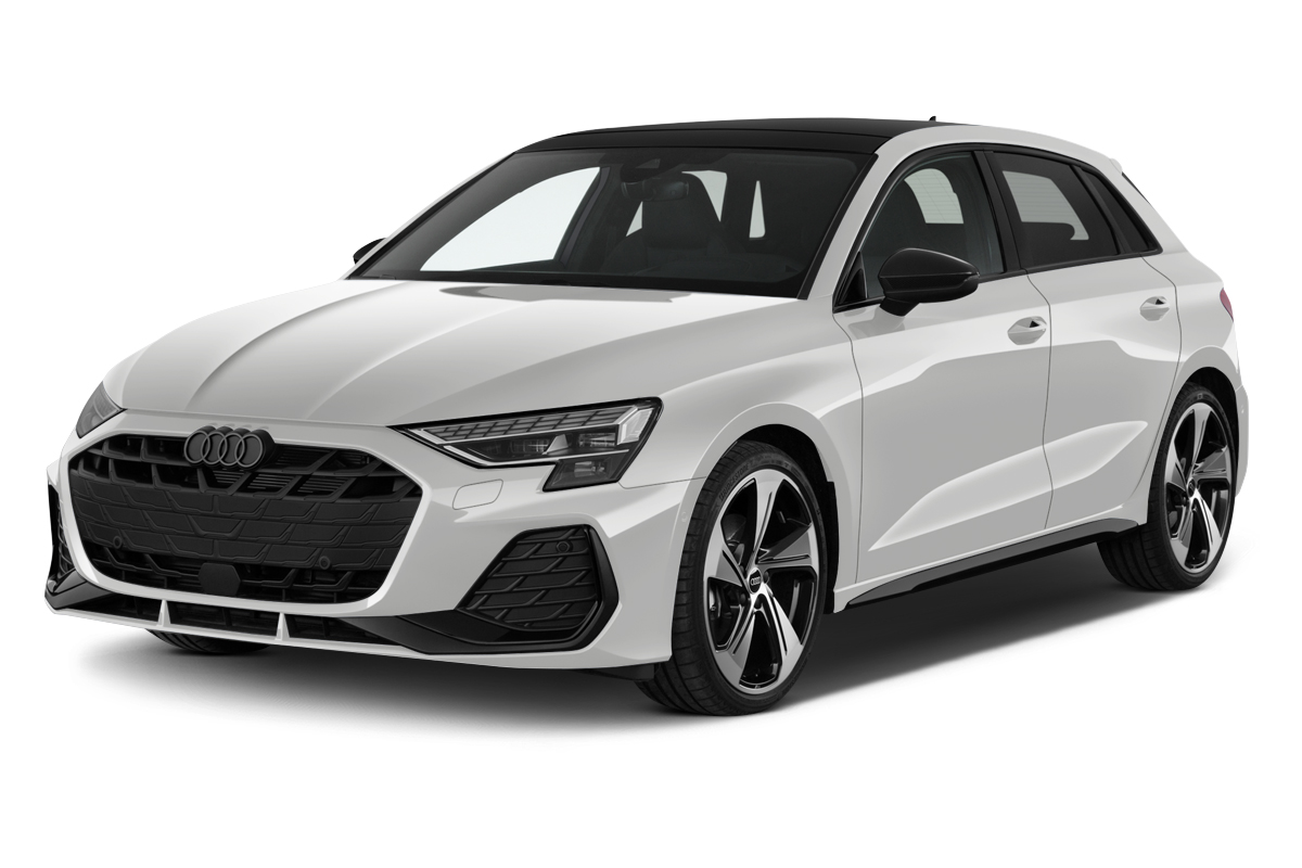 AUDI A3 SPORTBACK  45 TFSI E HYBRIDE RECHARGEABLE 272 S TRONIC 6 S LINE + Pack climatisation plus